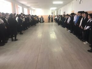 Тәрбие жұмысы бағыттары Тәрбие жұмысы бағыттары