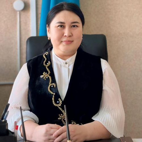 Жанагул